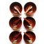 Classic Snack Bowls (Set of 6)