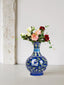 Blue Pottery Surahi Blue color