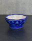 Turquoise Motif Bowl
