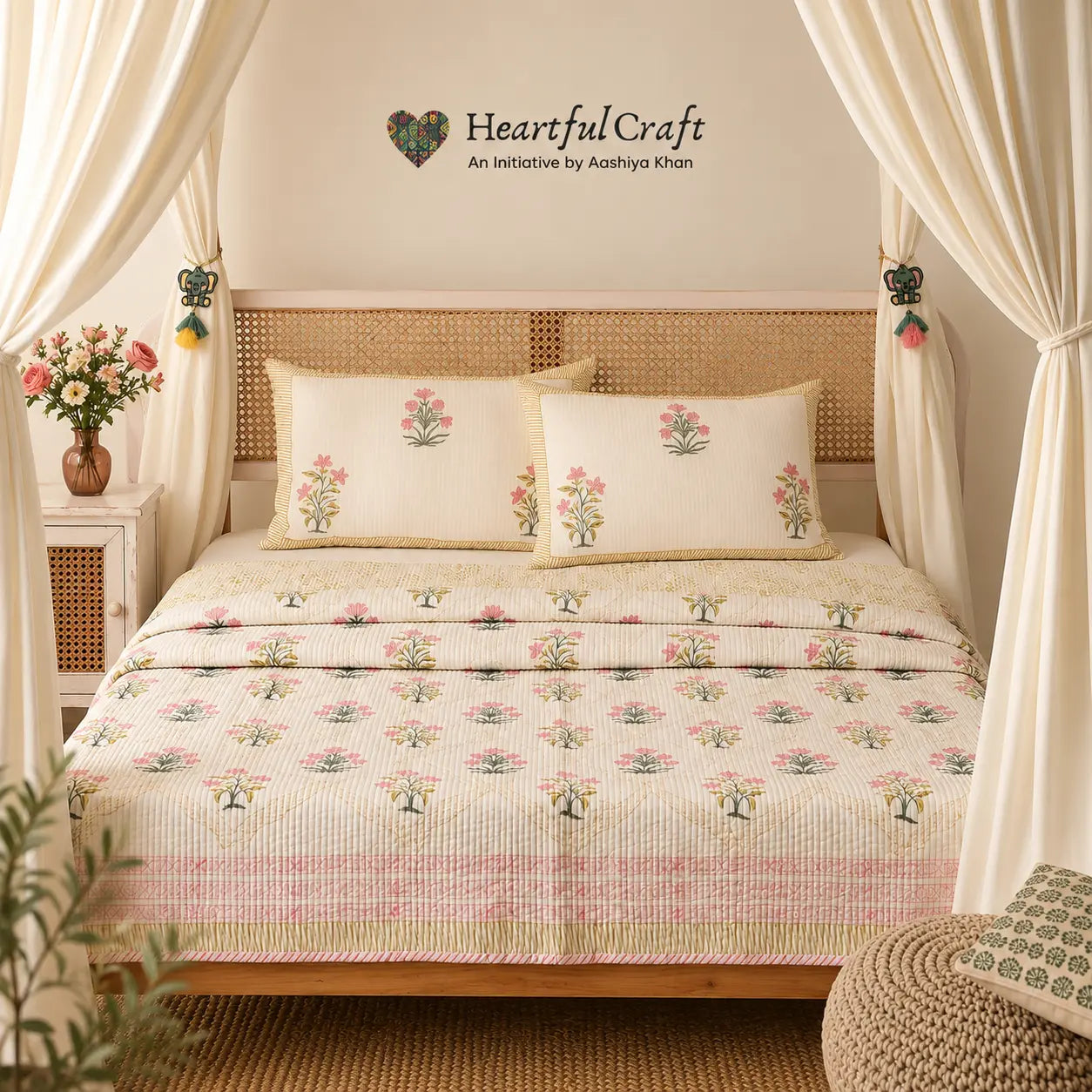 Quilts & Bedcovers
