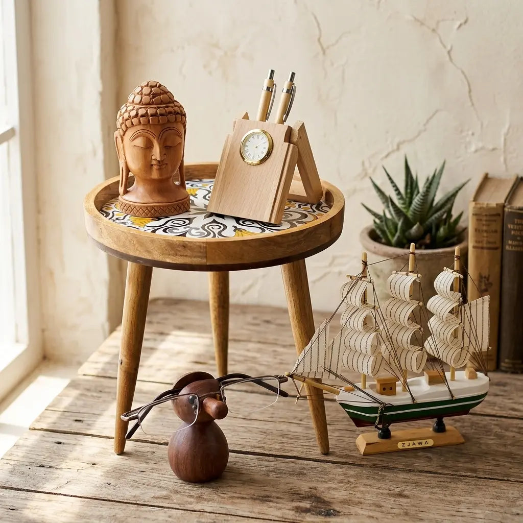 Wooden Home Decor