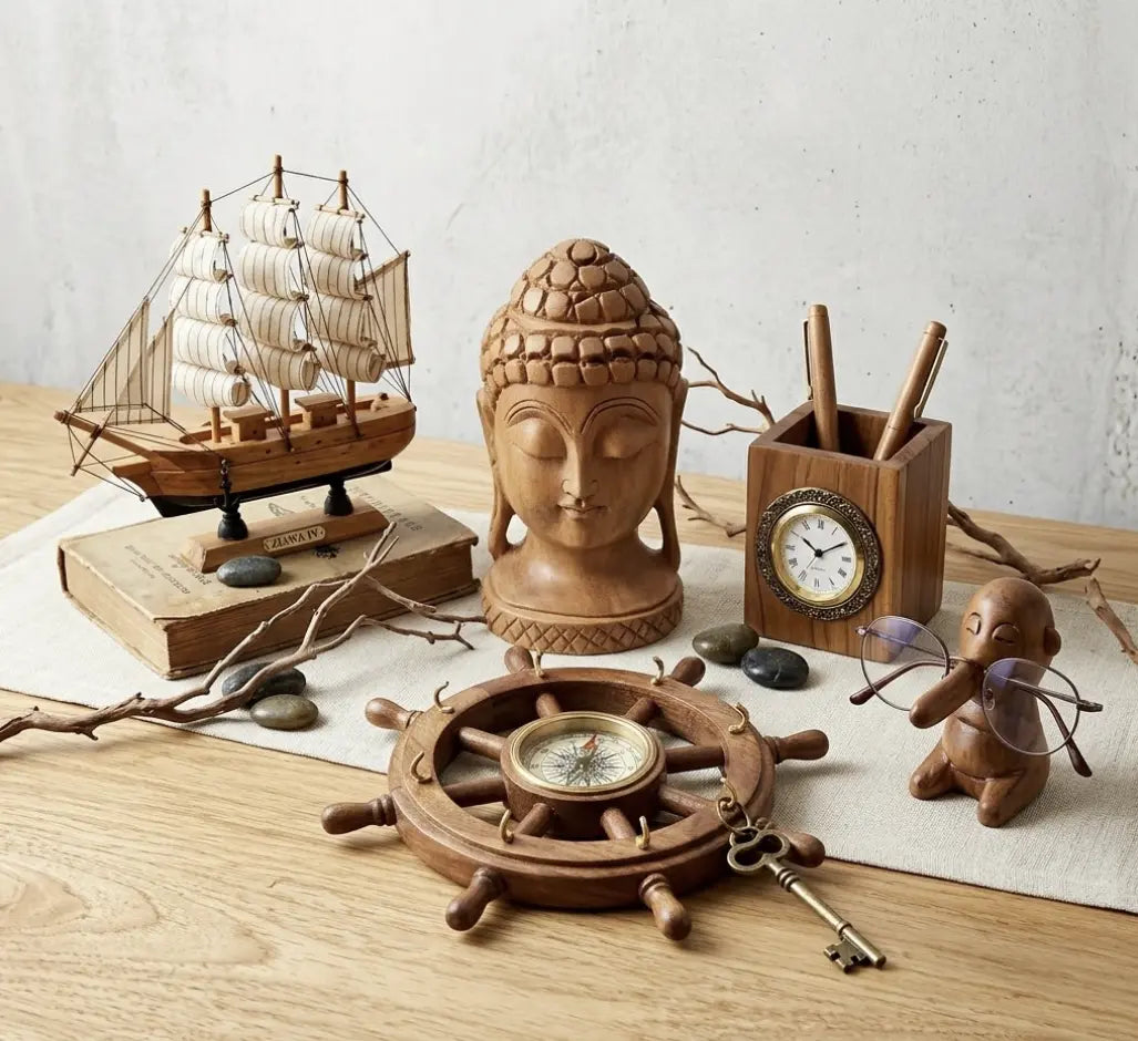 Wooden Gifts