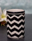 Black & White Color Cylinder
