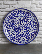 Classic Cobalt Wall Plate
