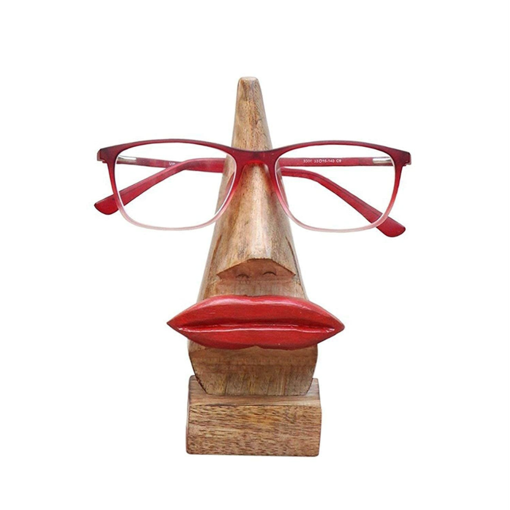 Wooden Specs Holder Main image