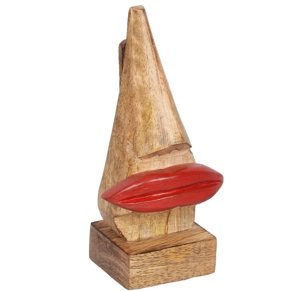 Wooden Specs Holder Secondary image