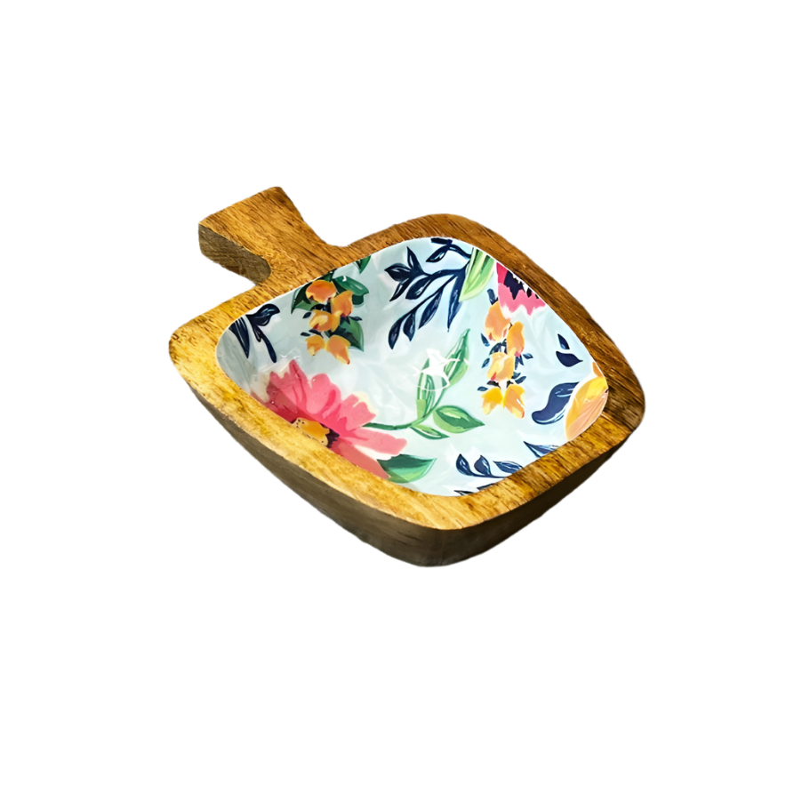 Bloom Handle Platter Main image