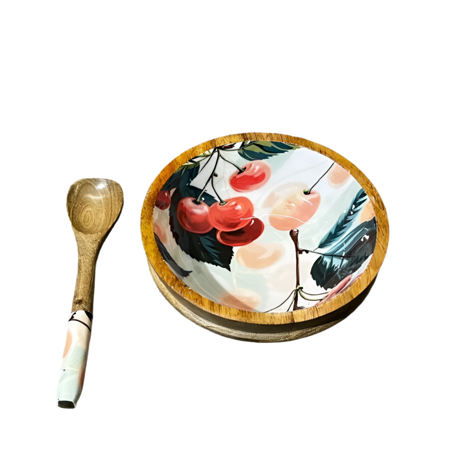 Cherry Bloom Bowl Main image