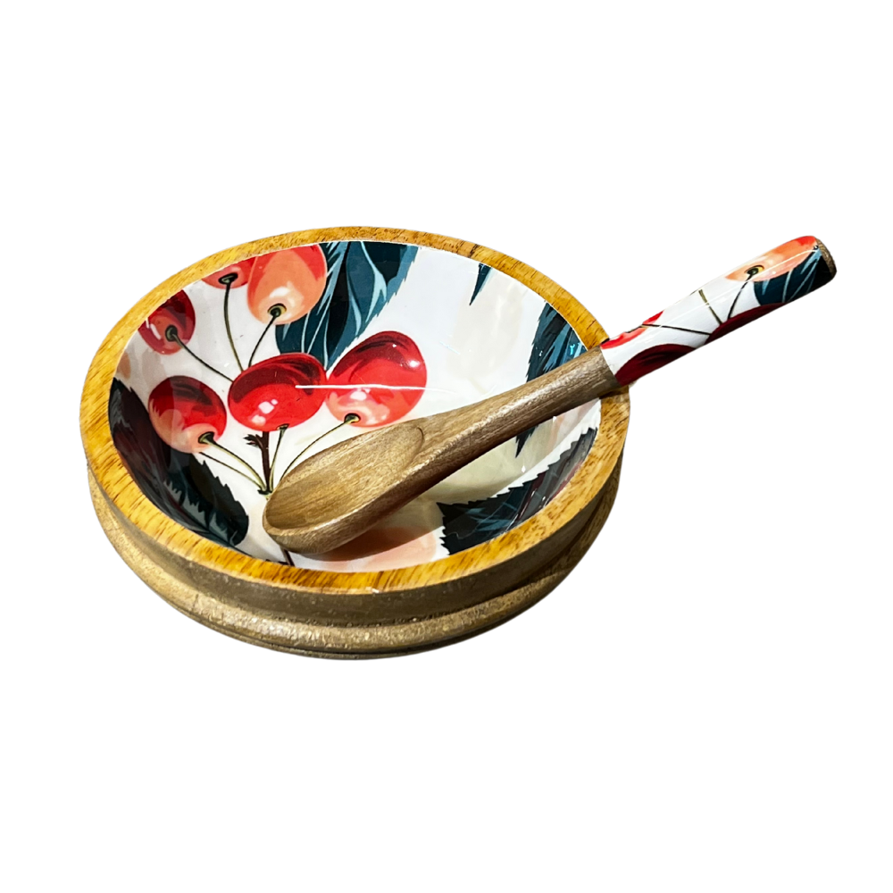Cherry Bloom Bowl Secondary image