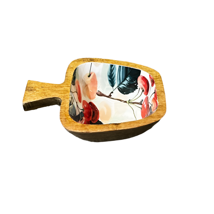 Cherry Scoop Platter Main image