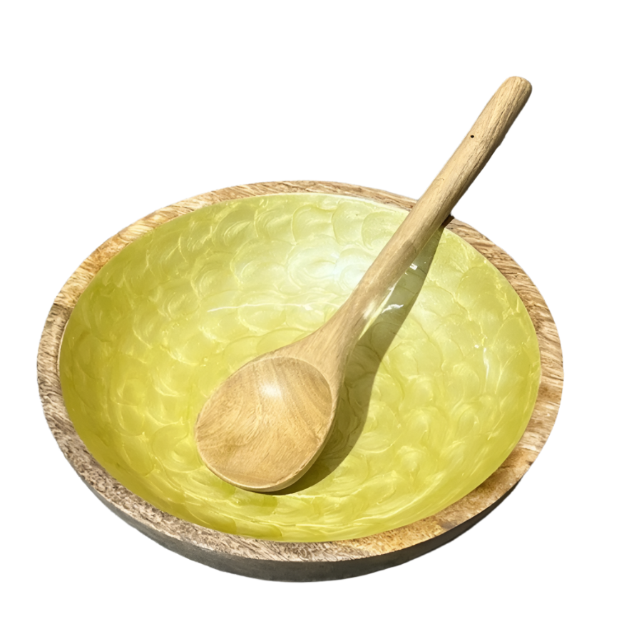 Citrine Glow Bowl Main image