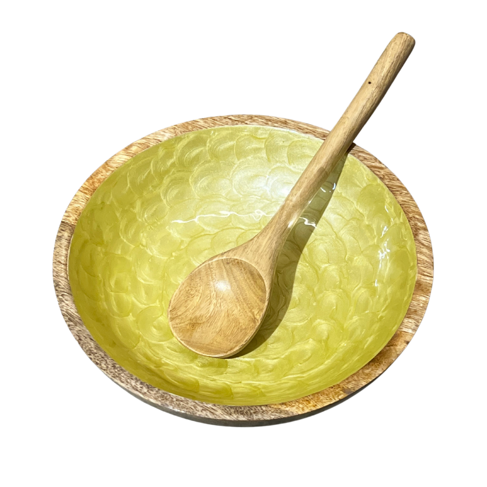 Citrine Glow Bowl Secondary image