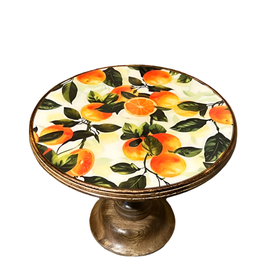 Citrus Grove Cake Stand Main image