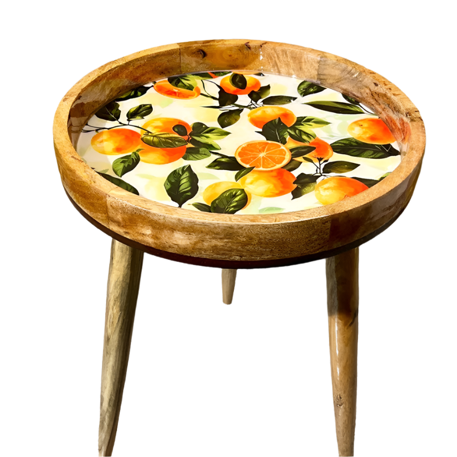 Citrus Grove Stool Main image