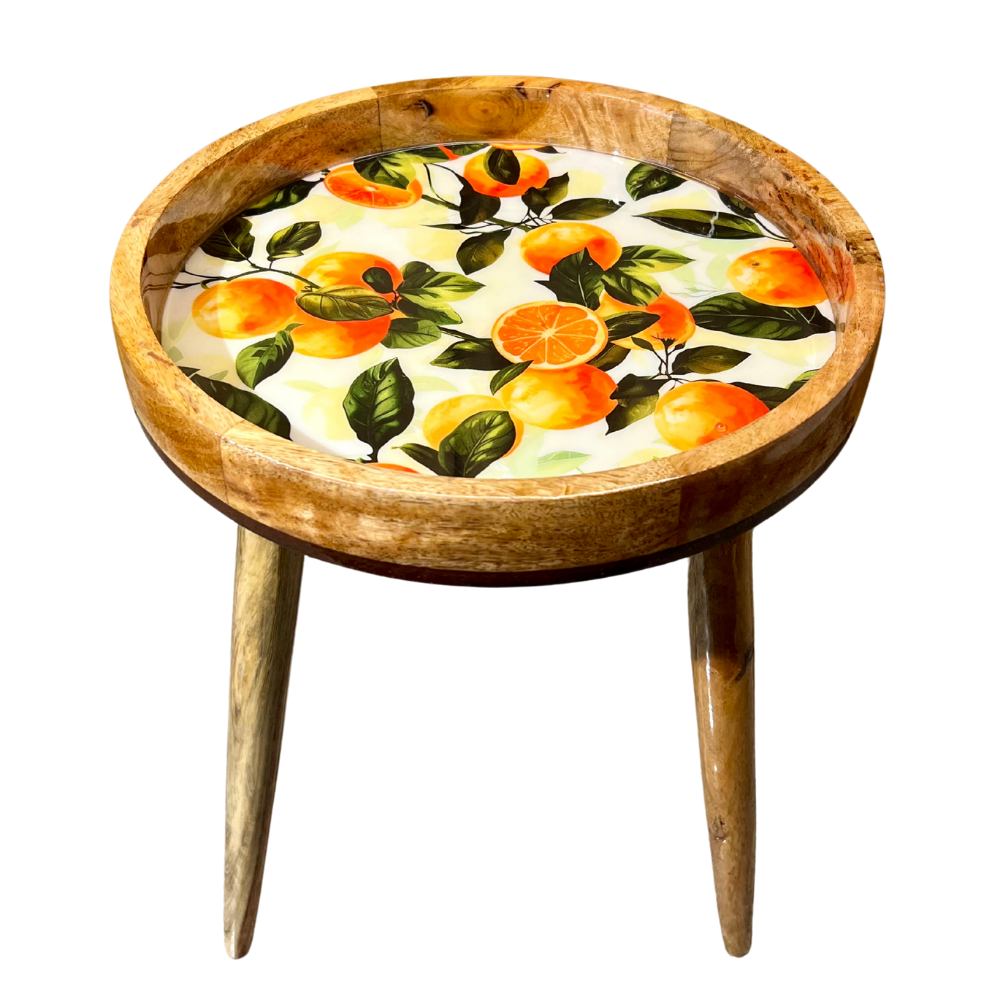 Citrus Grove Stool Secondary image