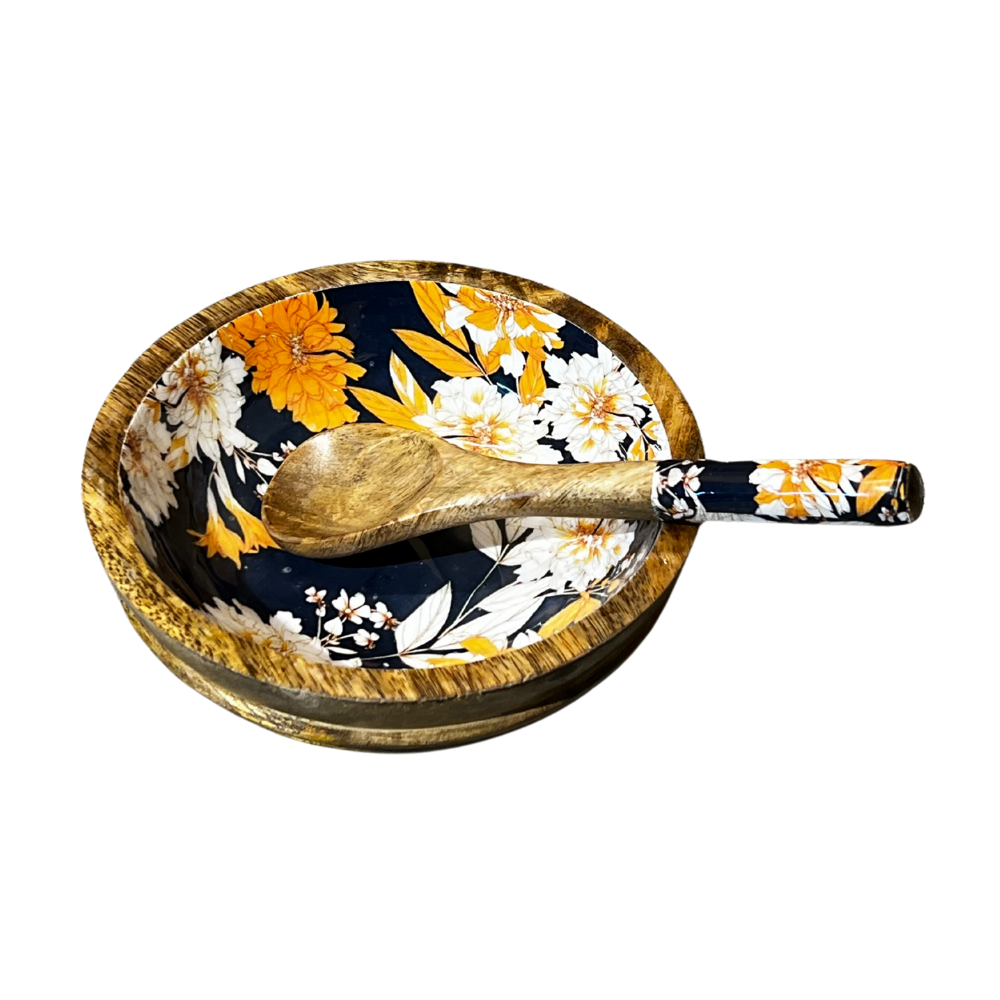Floral Bloom Bowl Main image