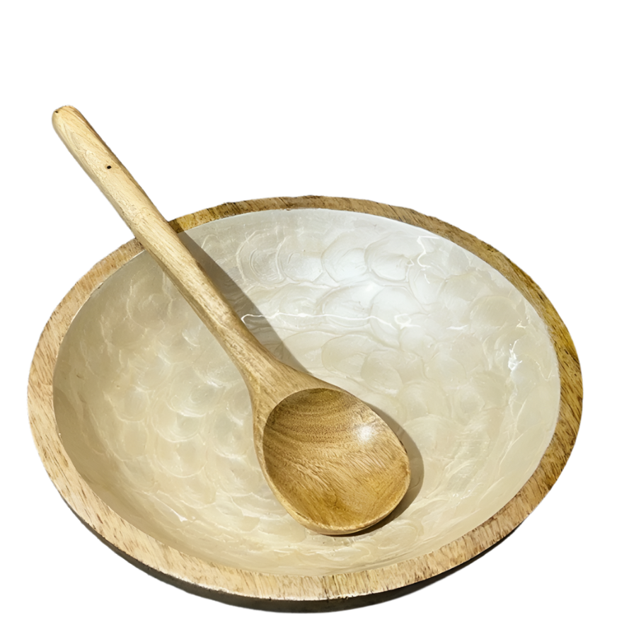 Ivory Mist Bowl Main image