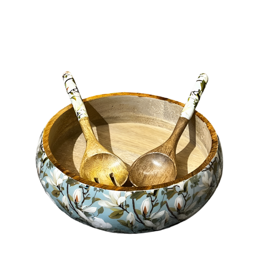 Magnolia Mist Bowl Main image