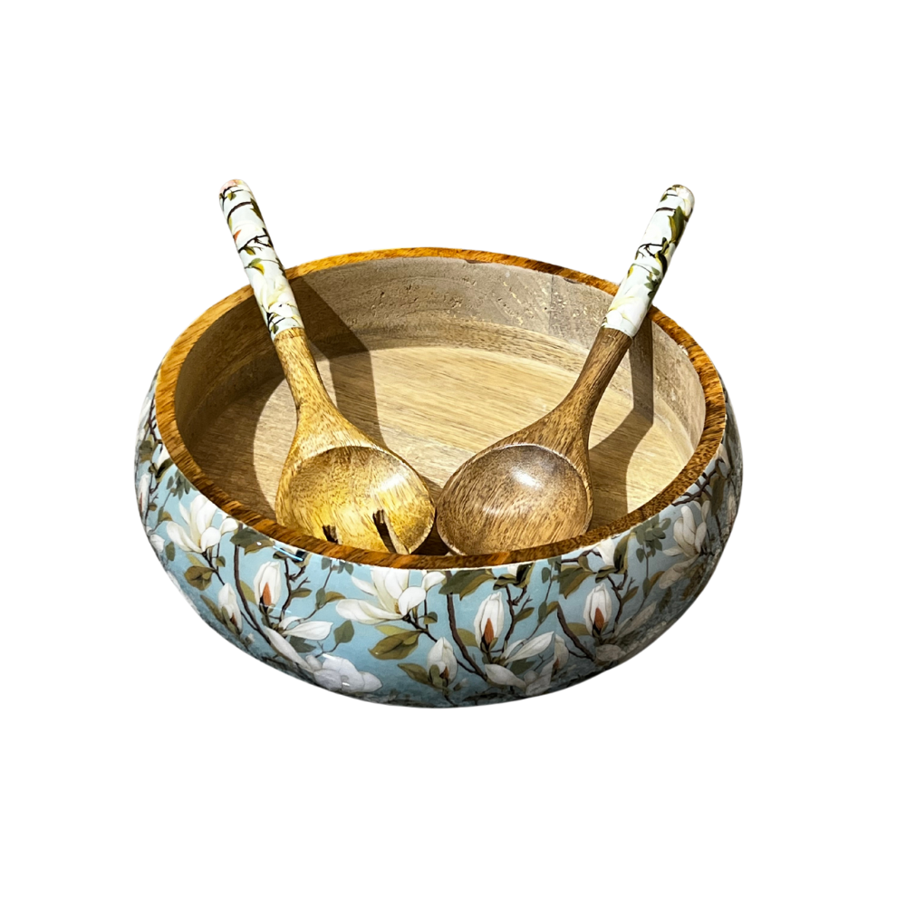 Magnolia Mist Bowl Secondary image
