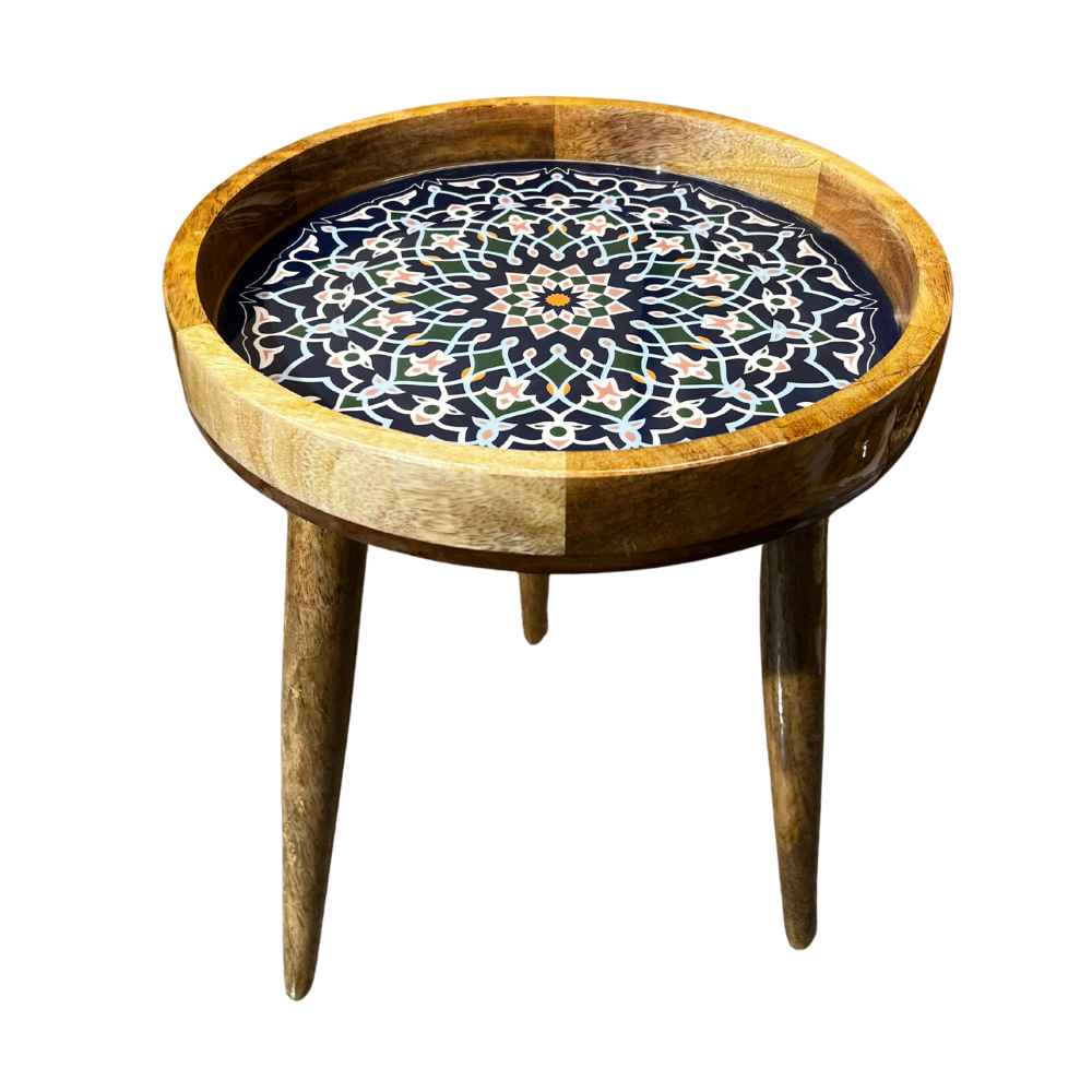 Mandala Stool Main image