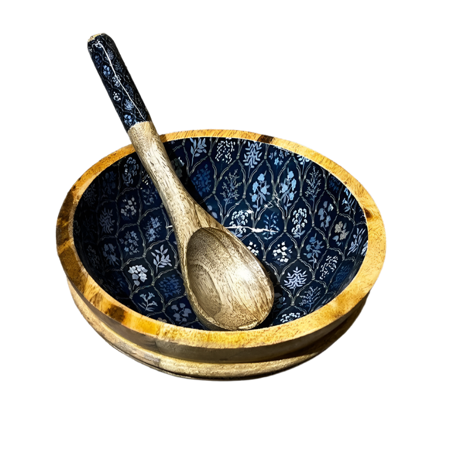 Midnight Garden Bowl Main image