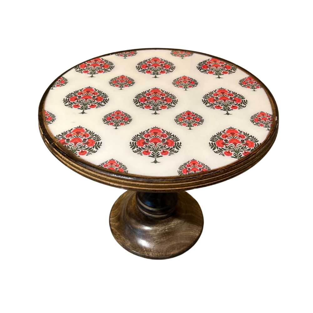 Mughal Garden Cake Stand Main image