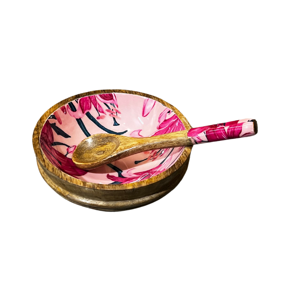 Pink Blossom Bowl Main image