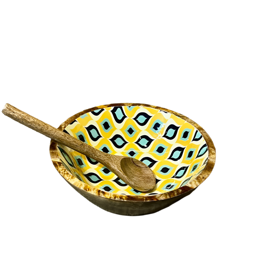 Retro Pop Bowl Main image