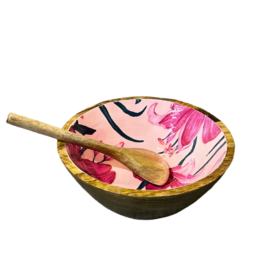 Rosewood Bloom Bowl Main image