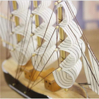 Sailing Ship Showpiece