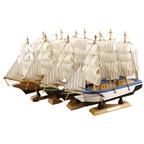 Sailing Ship Showpiece