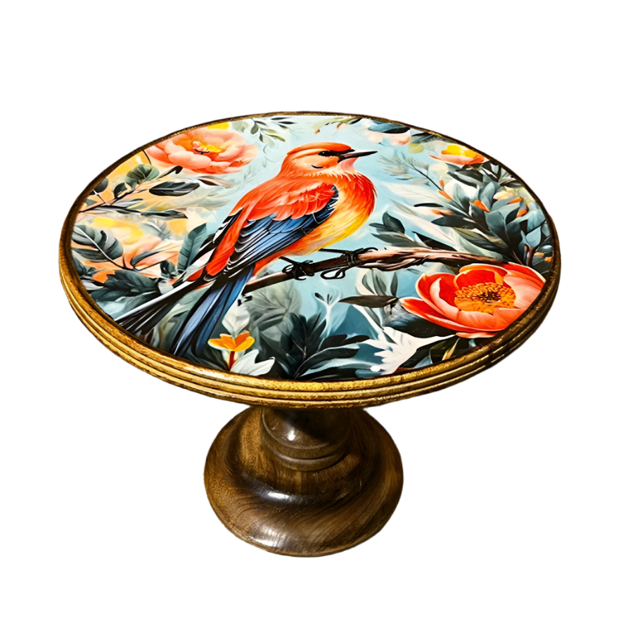 Scarlet Song Cake Stand Main image