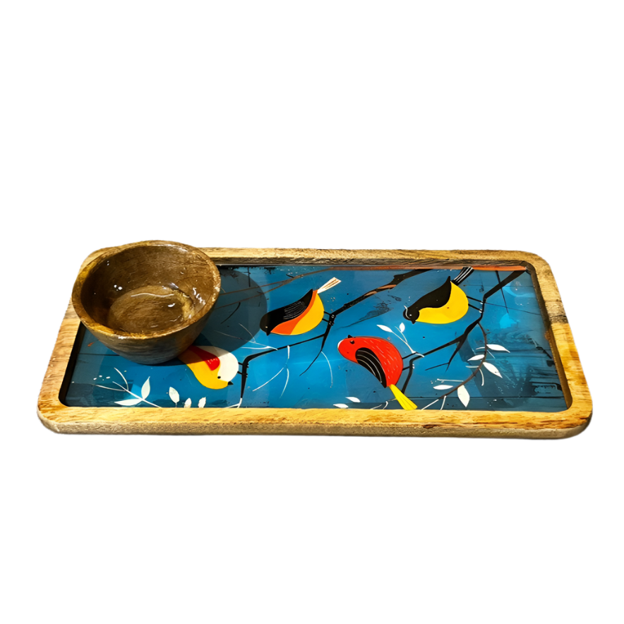 Songbird Platter Main image