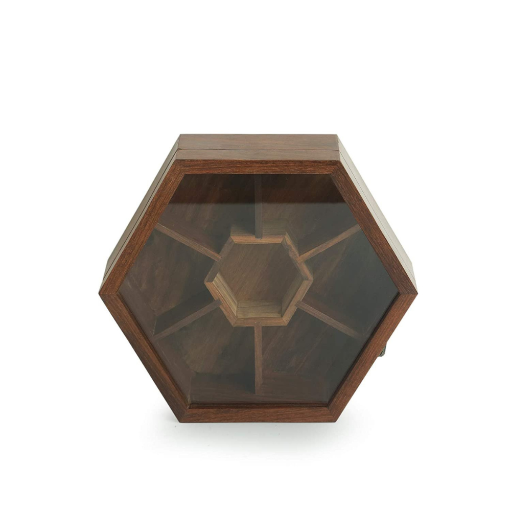 Spice Box Set with Spoon Secondary image