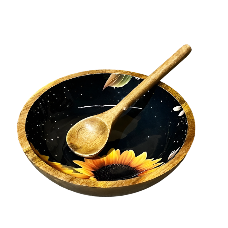 Sunburst Bowl Main image