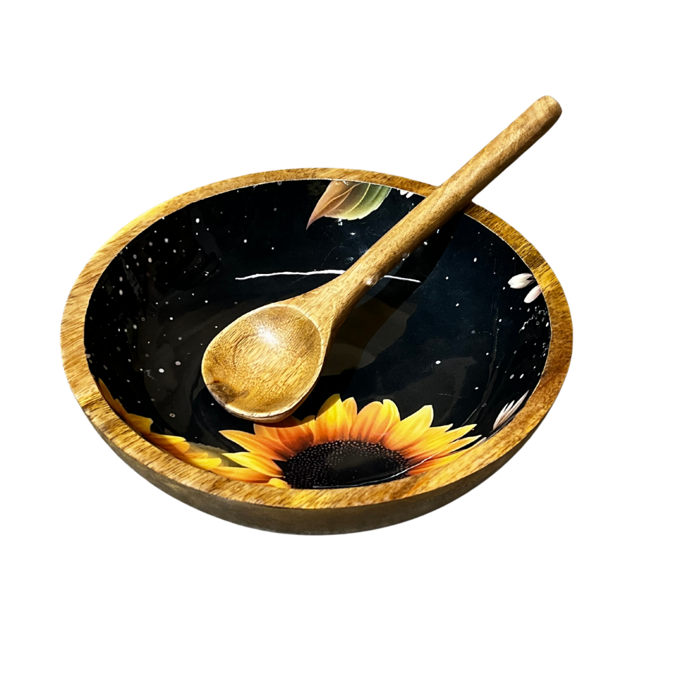 Sunburst Bowl Secondary image