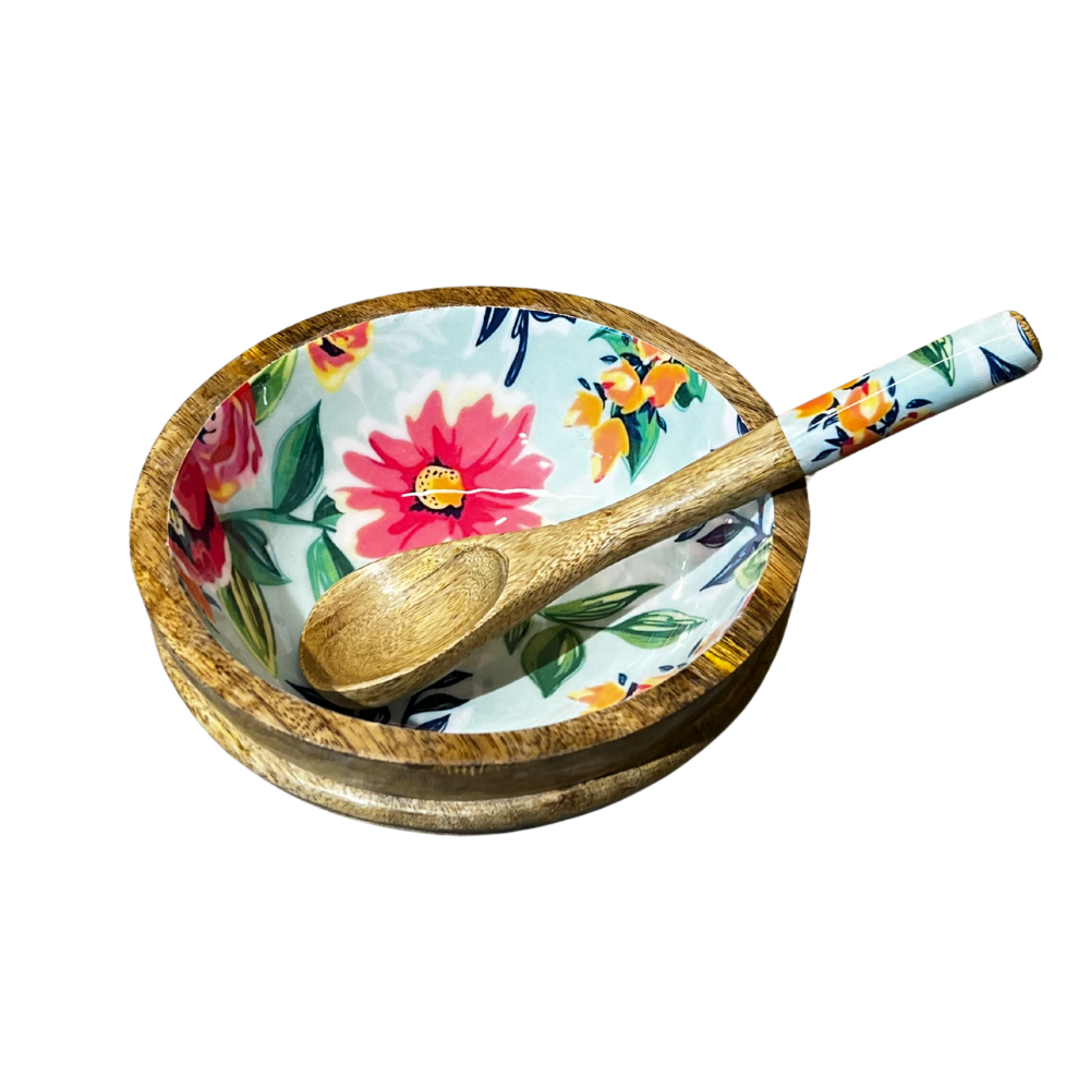 Tropical Bloom Bowl Main image