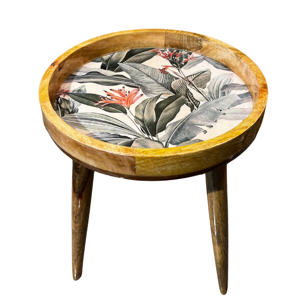 Tropical Stool Main image