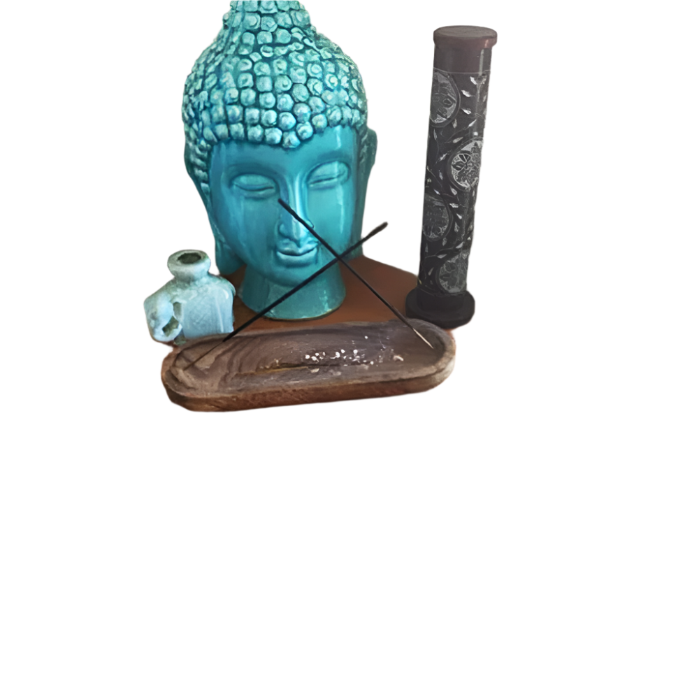 Wooden Agarbatti Stand Secondary image