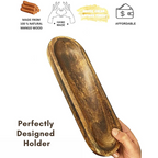 Wooden Agarbatti Stand