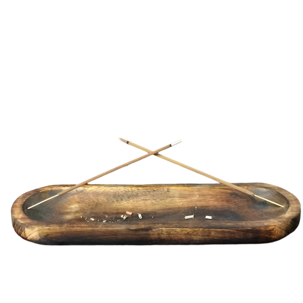 Wooden Agarbatti Stand Secondary image