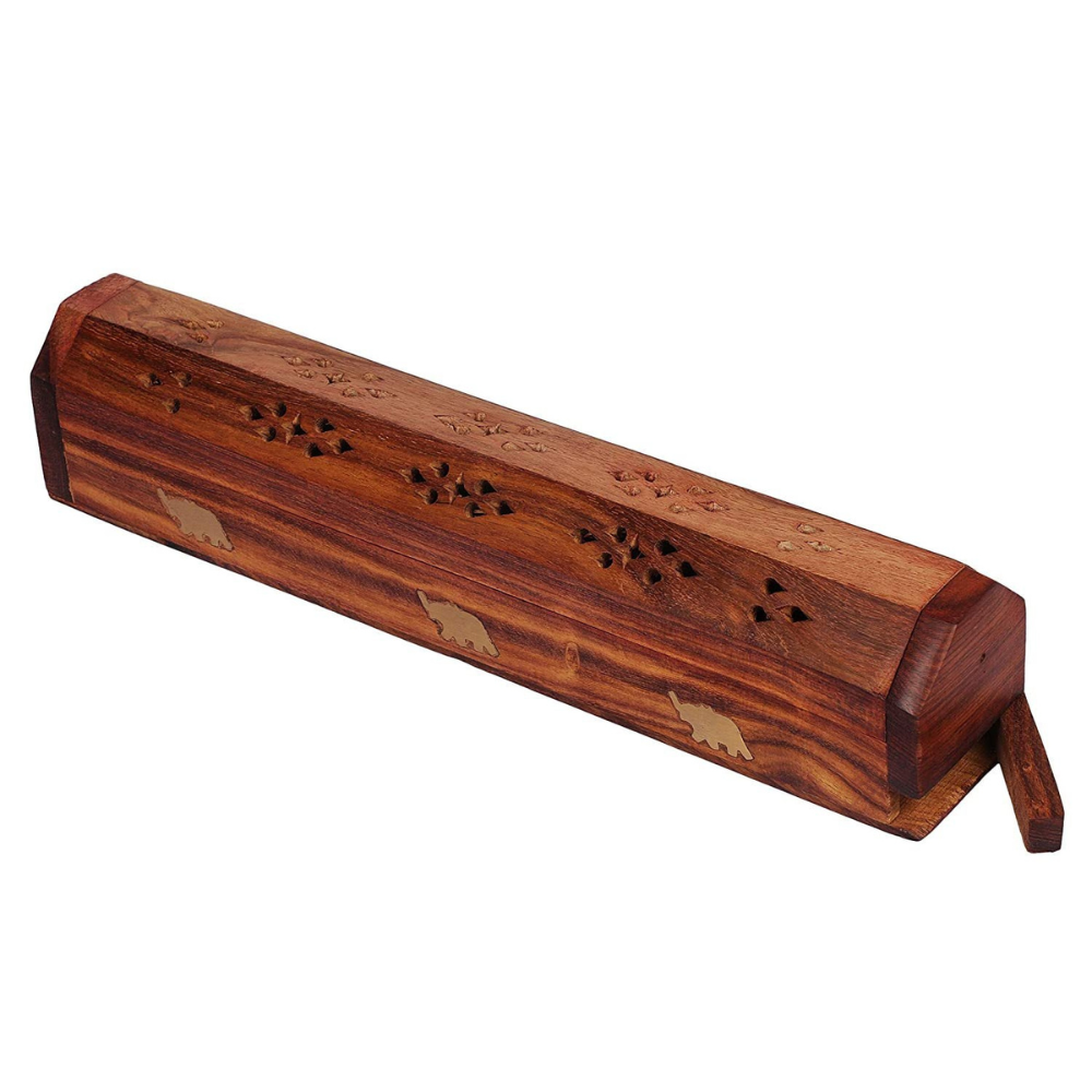 Wooden Agarbatti Stand