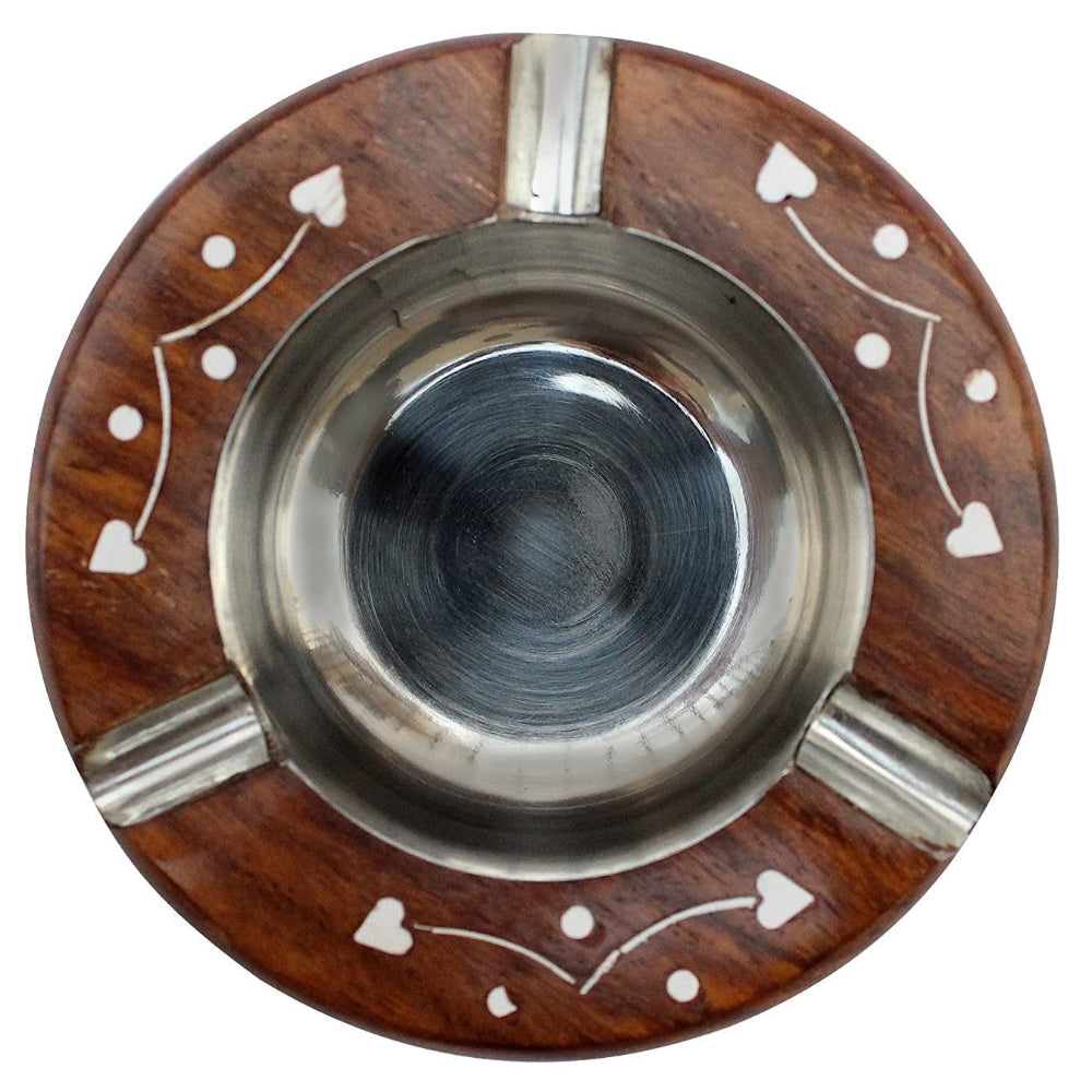 Wooden Ashtray Secondary image