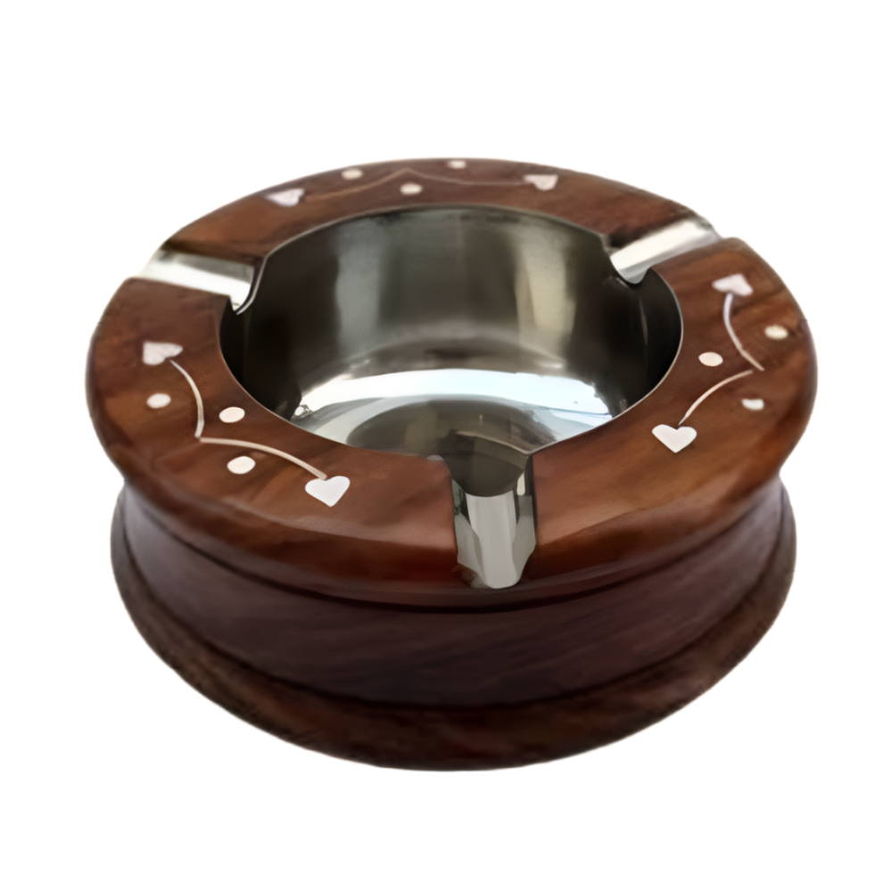 Wooden Ashtray Main image