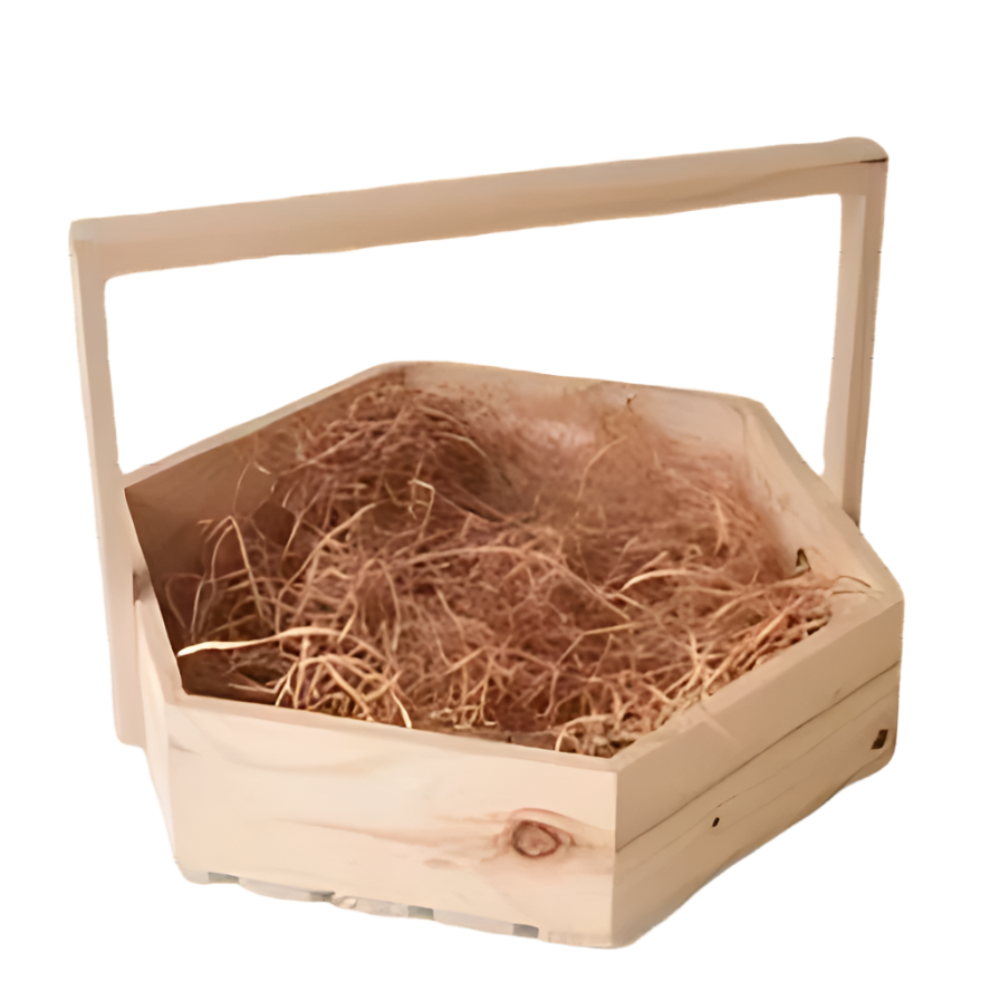 Wooden Basket Main image