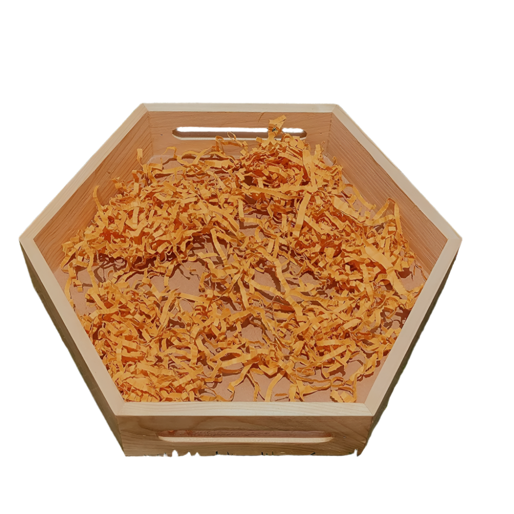 Wooden Basket Secondary image