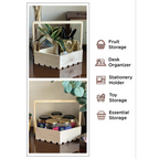 Wooden Basket