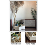 Wooden Basket