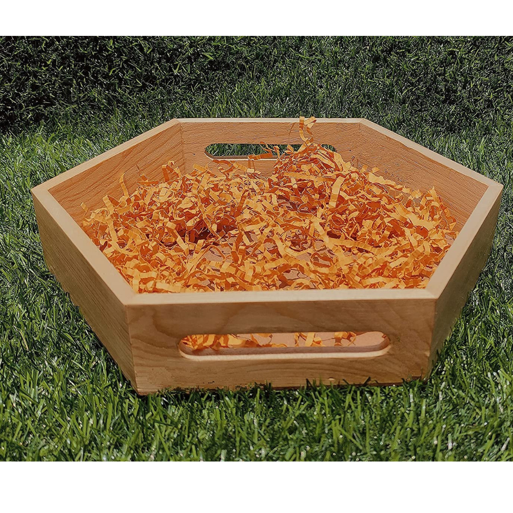 Wooden Basket