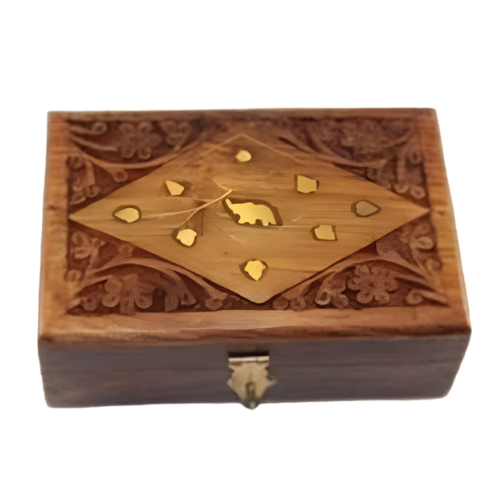 Wooden Box Main image